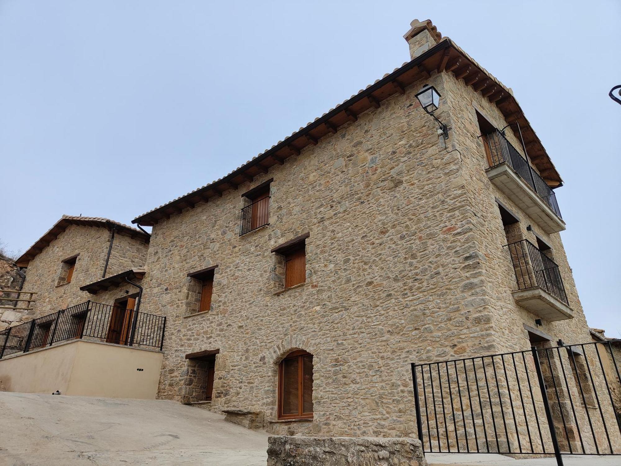 Las Bordas De Miquelet Viacamp Exterior photo