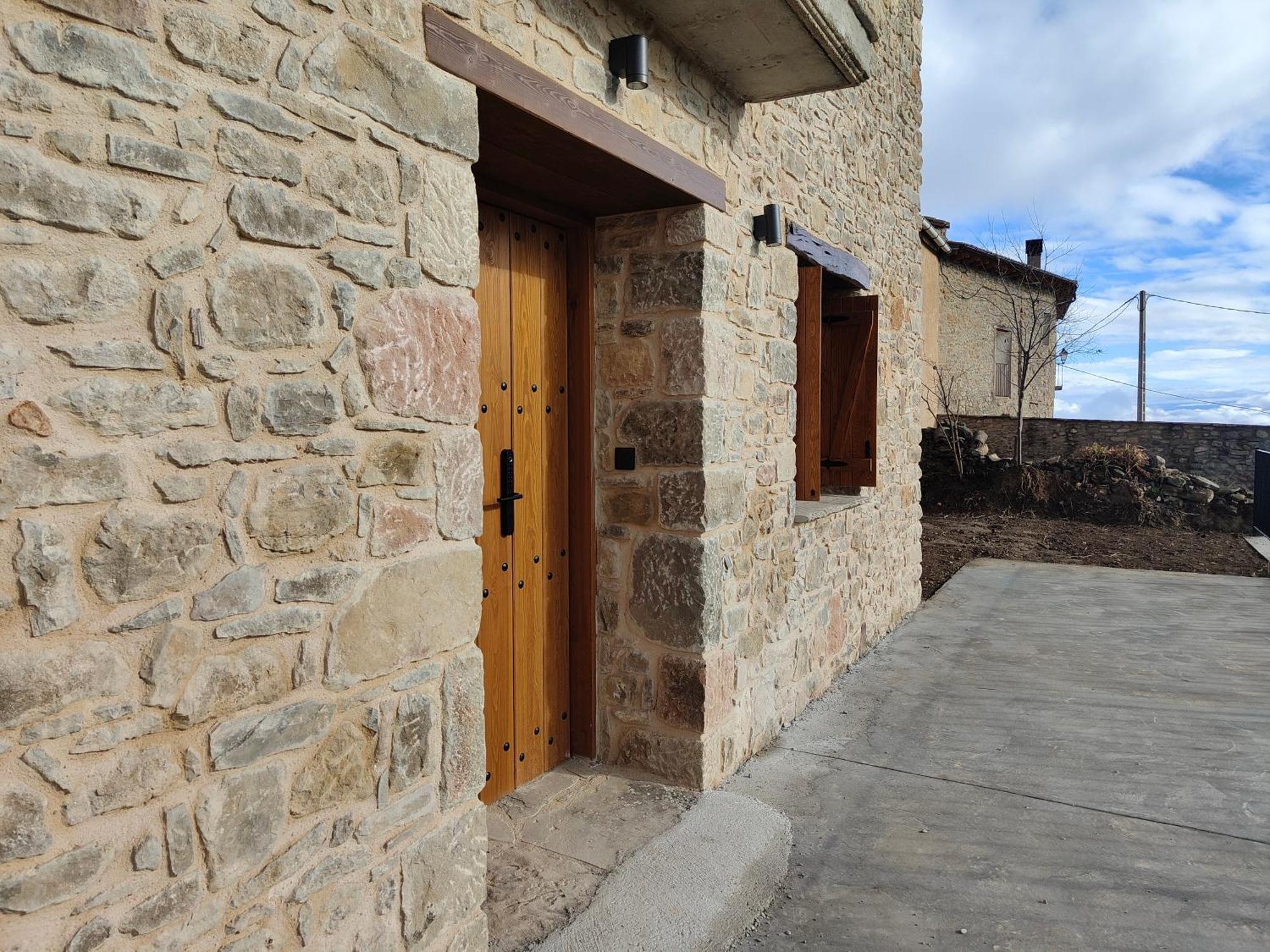 Las Bordas De Miquelet Viacamp Exterior photo