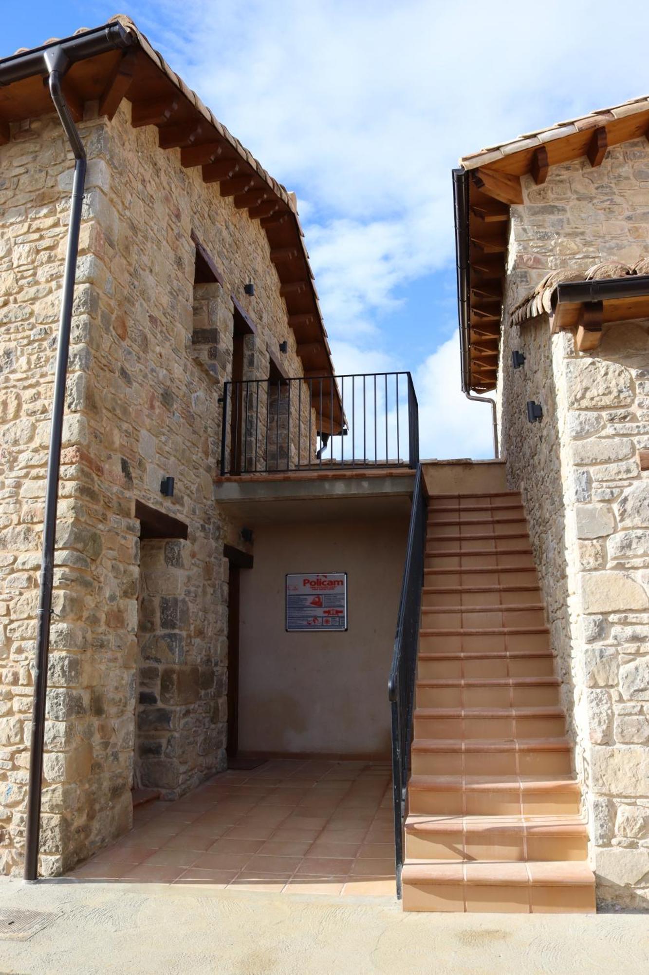 Las Bordas De Miquelet Viacamp Exterior photo