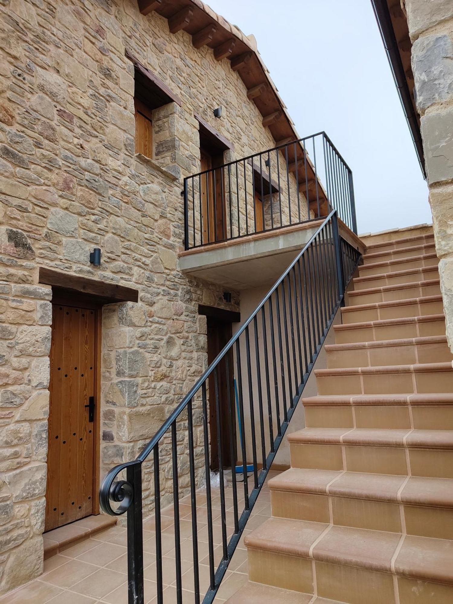 Las Bordas De Miquelet Viacamp Exterior photo